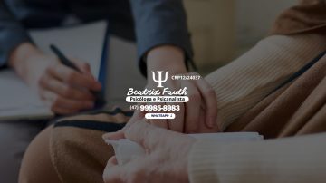 Dra Beatriz Fauth - Psicanalista